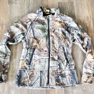 Womens Camo Jacket